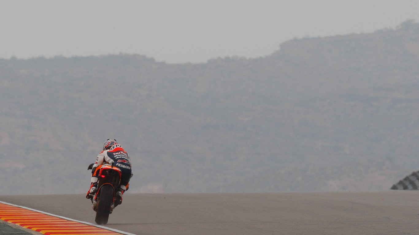 MotoGP Aragon - Prove Libere