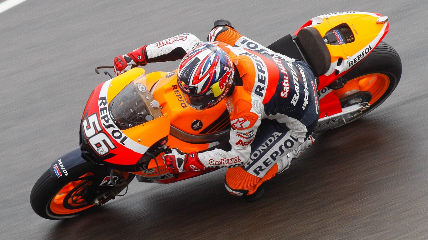 MotoGP Aragon - Prove Libere