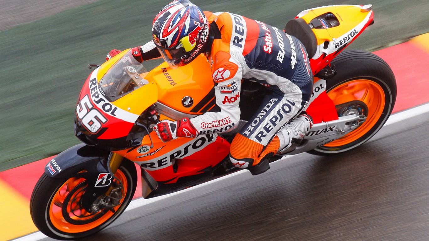 MotoGP Aragon - Prove Libere