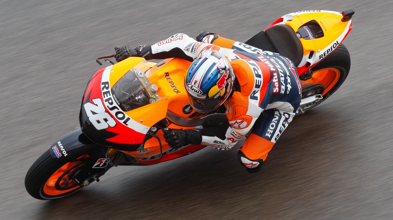 MotoGP Aragon - Prove Libere