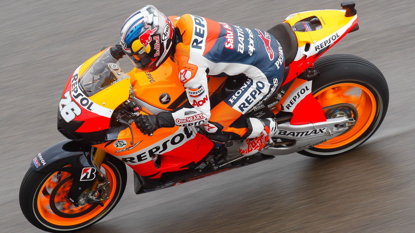 MotoGP Aragon - Prove Libere