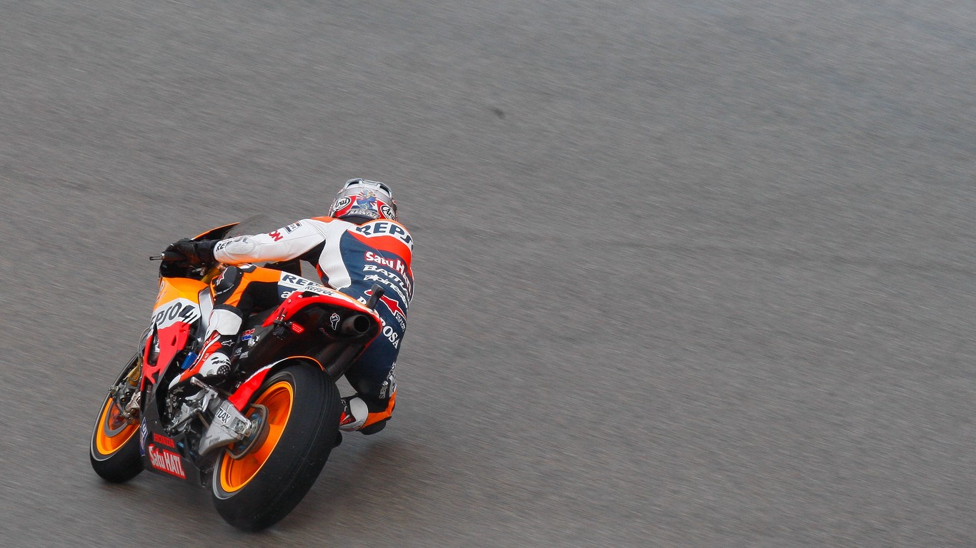 MotoGP Aragon - Prove Libere