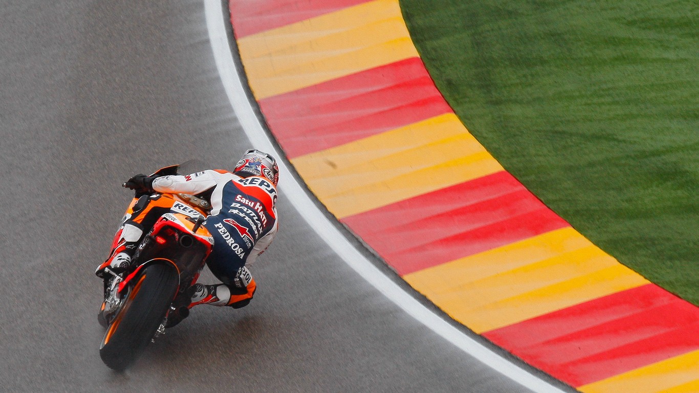 MotoGP Aragon - Prove Libere