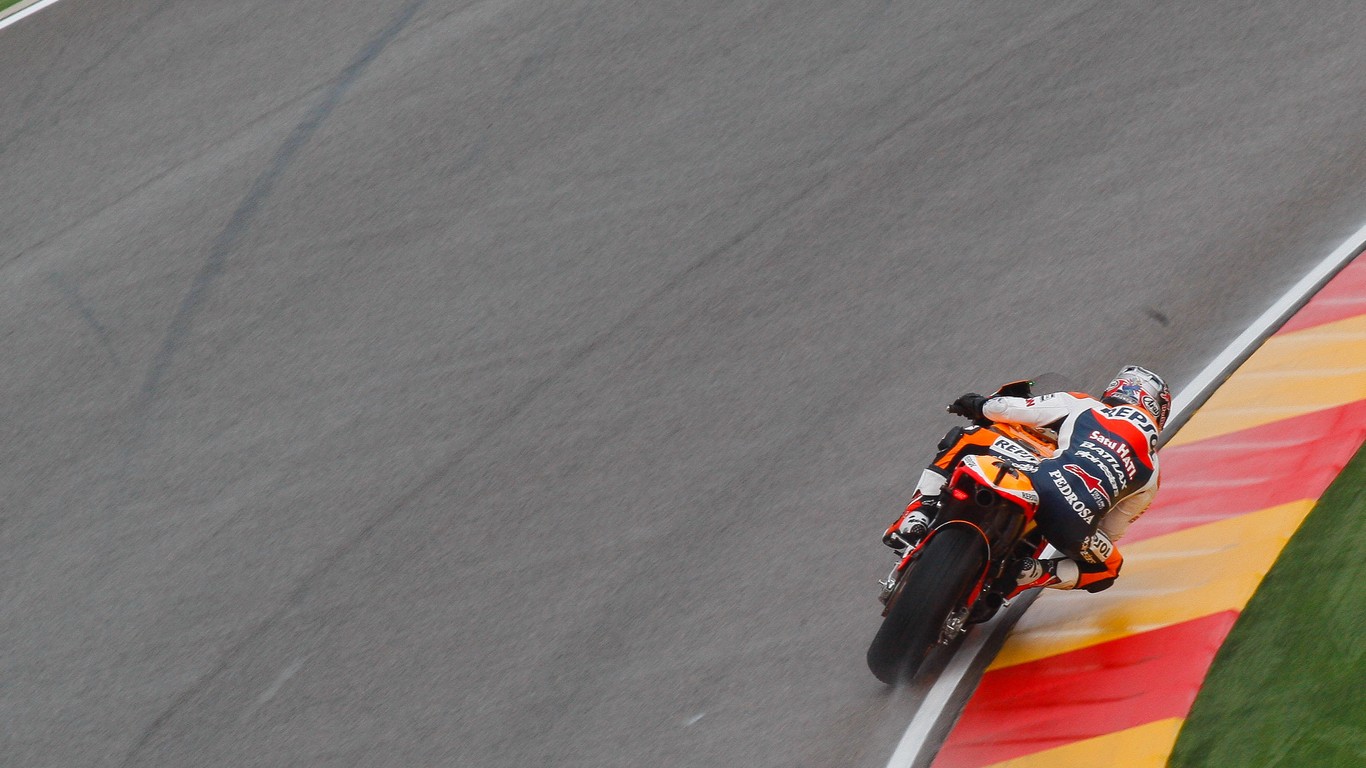 MotoGP Aragon - Prove Libere