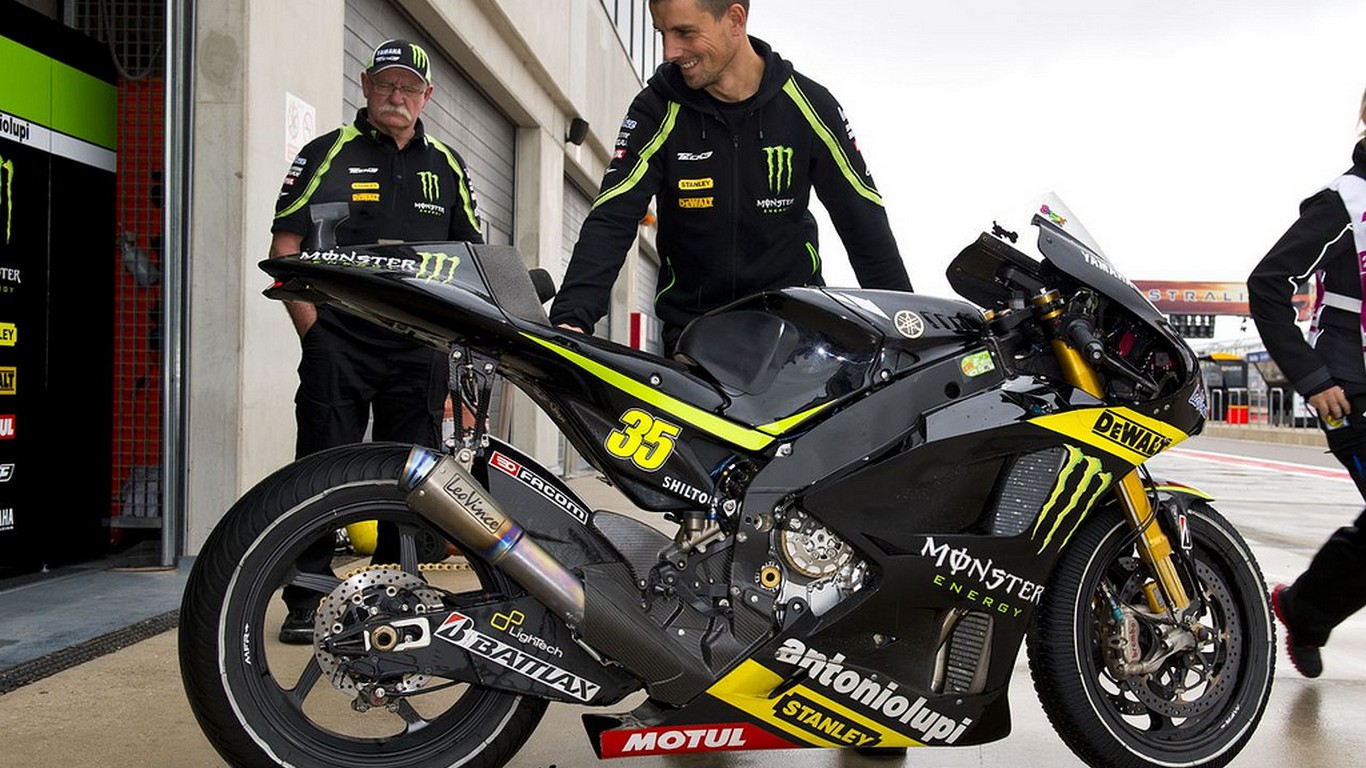 MotoGP Aragon - Prove Libere