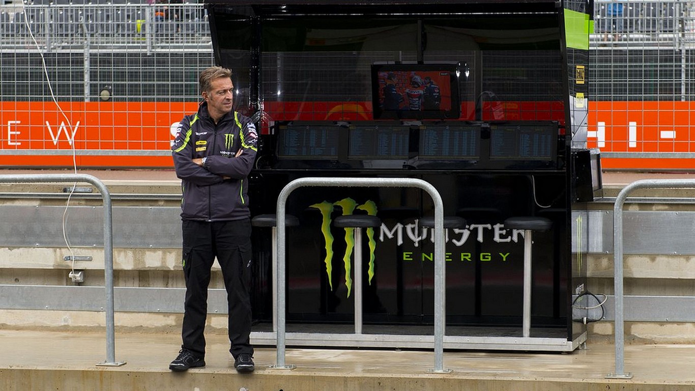 MotoGP Aragon - Prove Libere