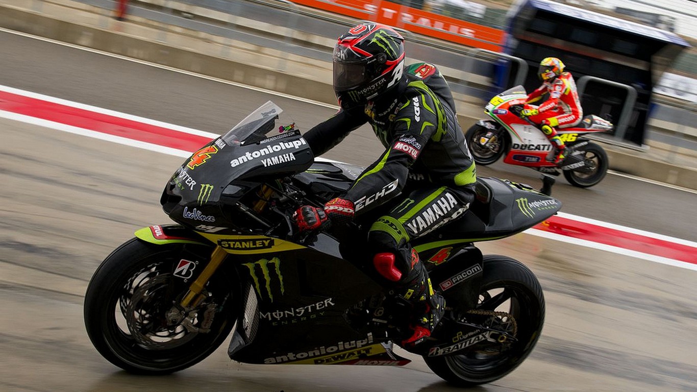 MotoGP Aragon - Prove Libere