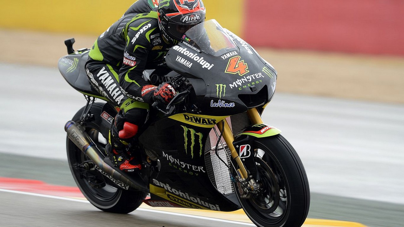 MotoGP Aragon - Prove Libere