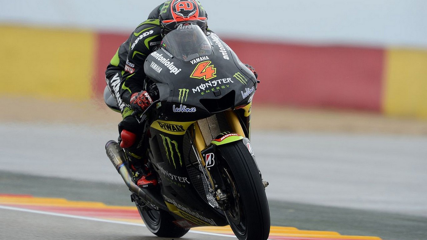 MotoGP Aragon - Prove Libere