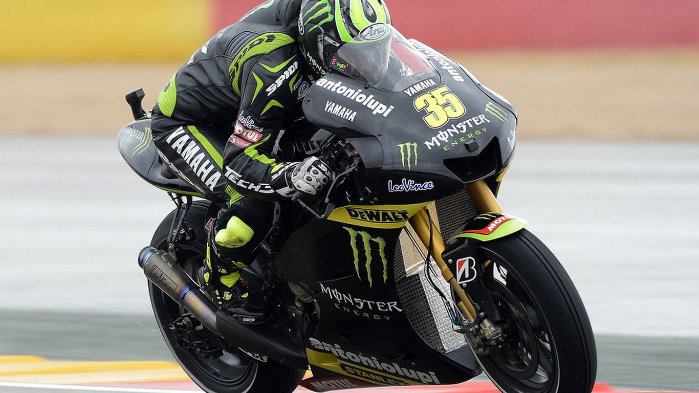 MotoGP Aragon - Prove Libere