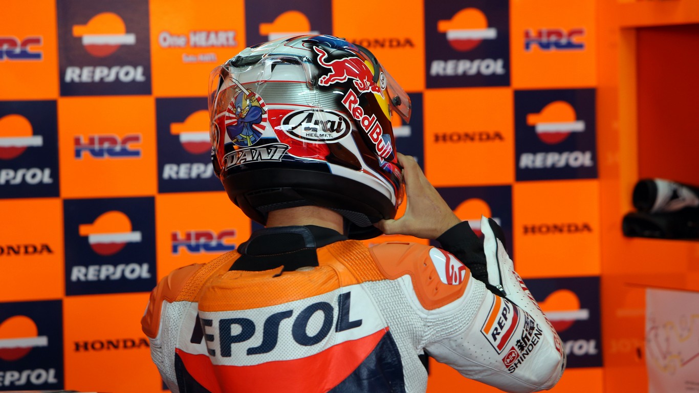 MotoGP Aragon - Prove Libere