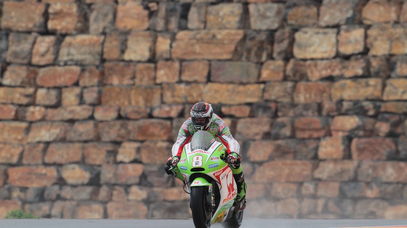 MotoGP Aragon - Prove Libere