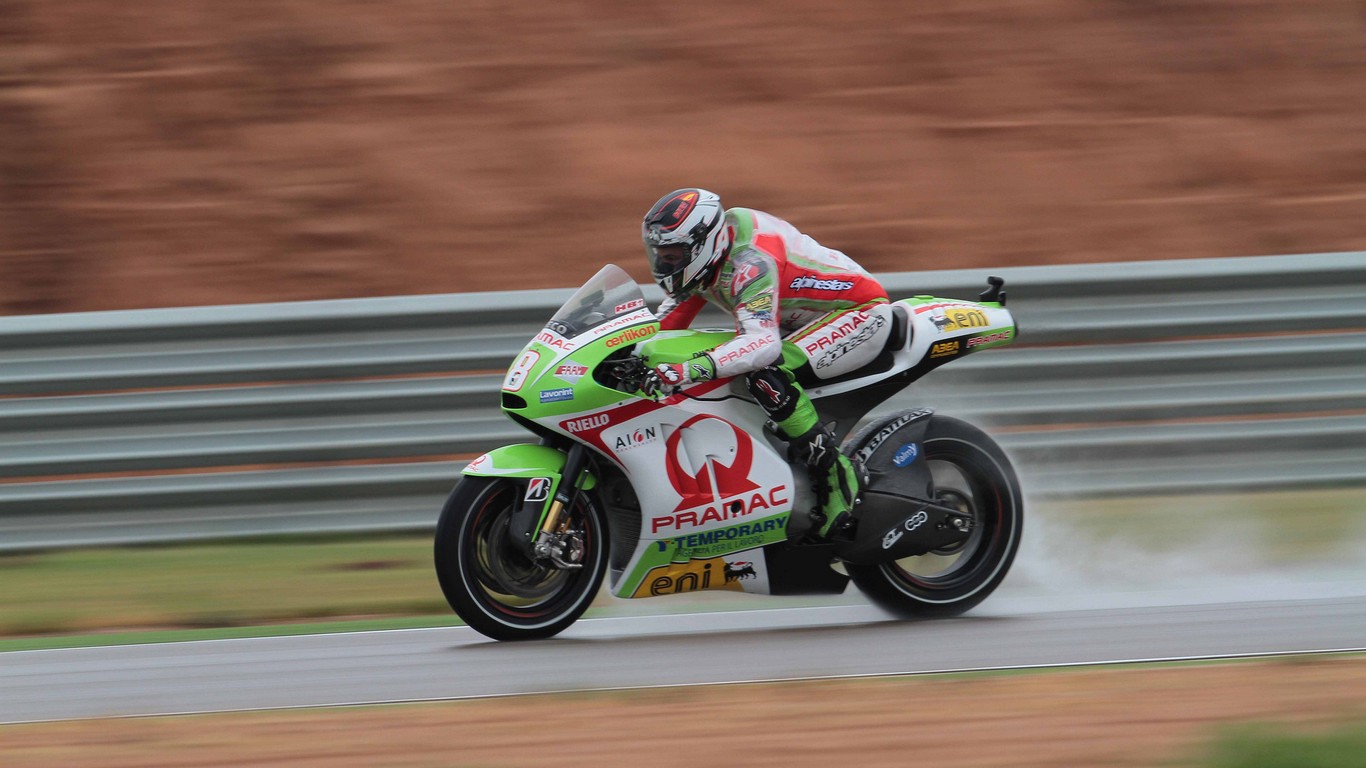 MotoGP Aragon - Prove Libere