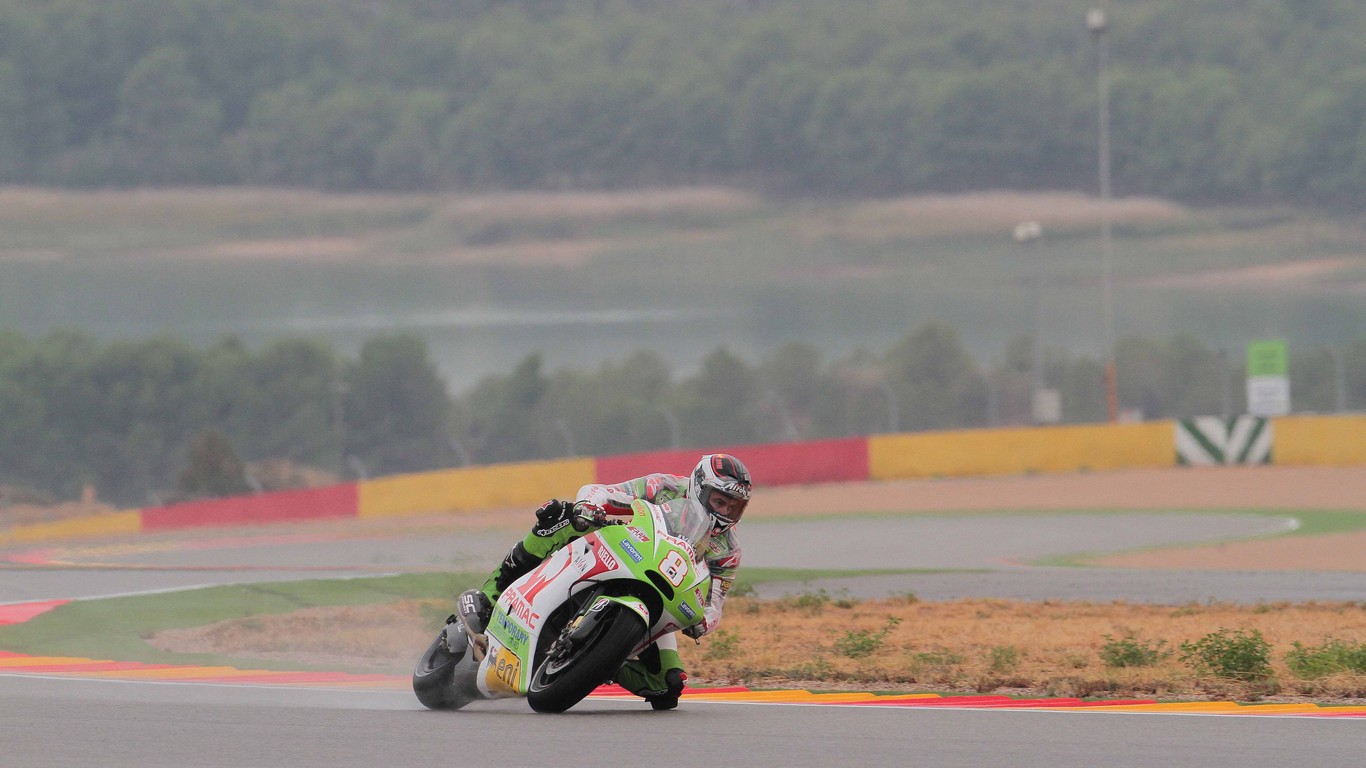 MotoGP Aragon - Prove Libere