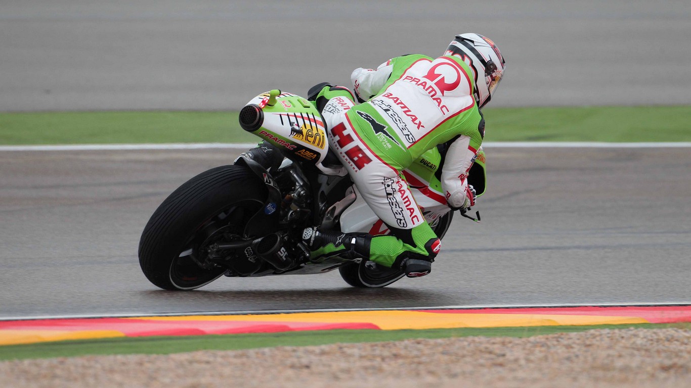 MotoGP Aragon - Prove Libere