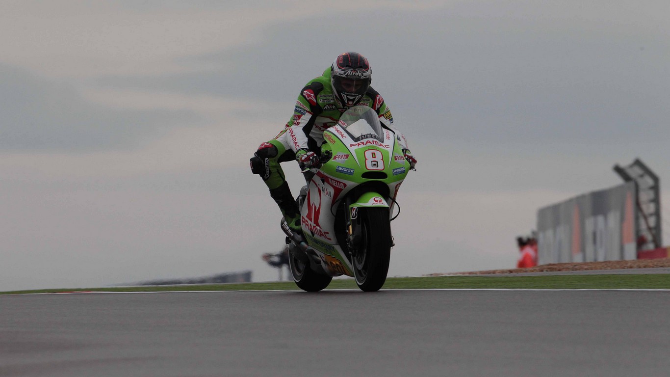 MotoGP Aragon - Prove Libere