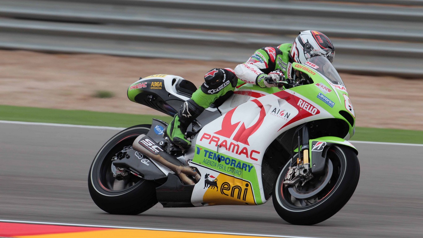 MotoGP Aragon - Prove Libere
