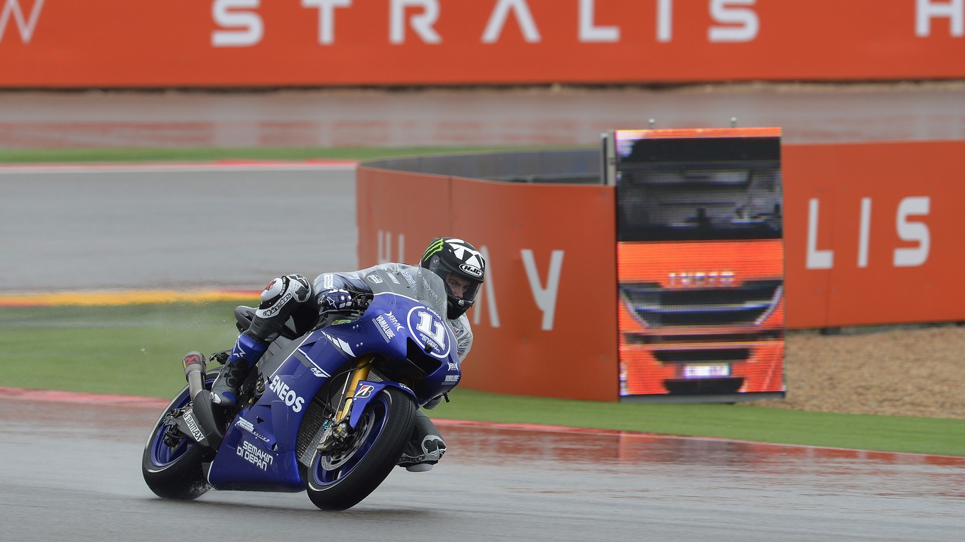 MotoGP Aragon - Prove Libere