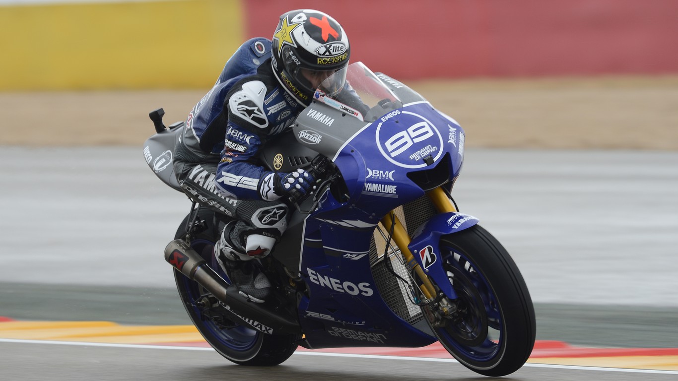 MotoGP Aragon - Prove Libere