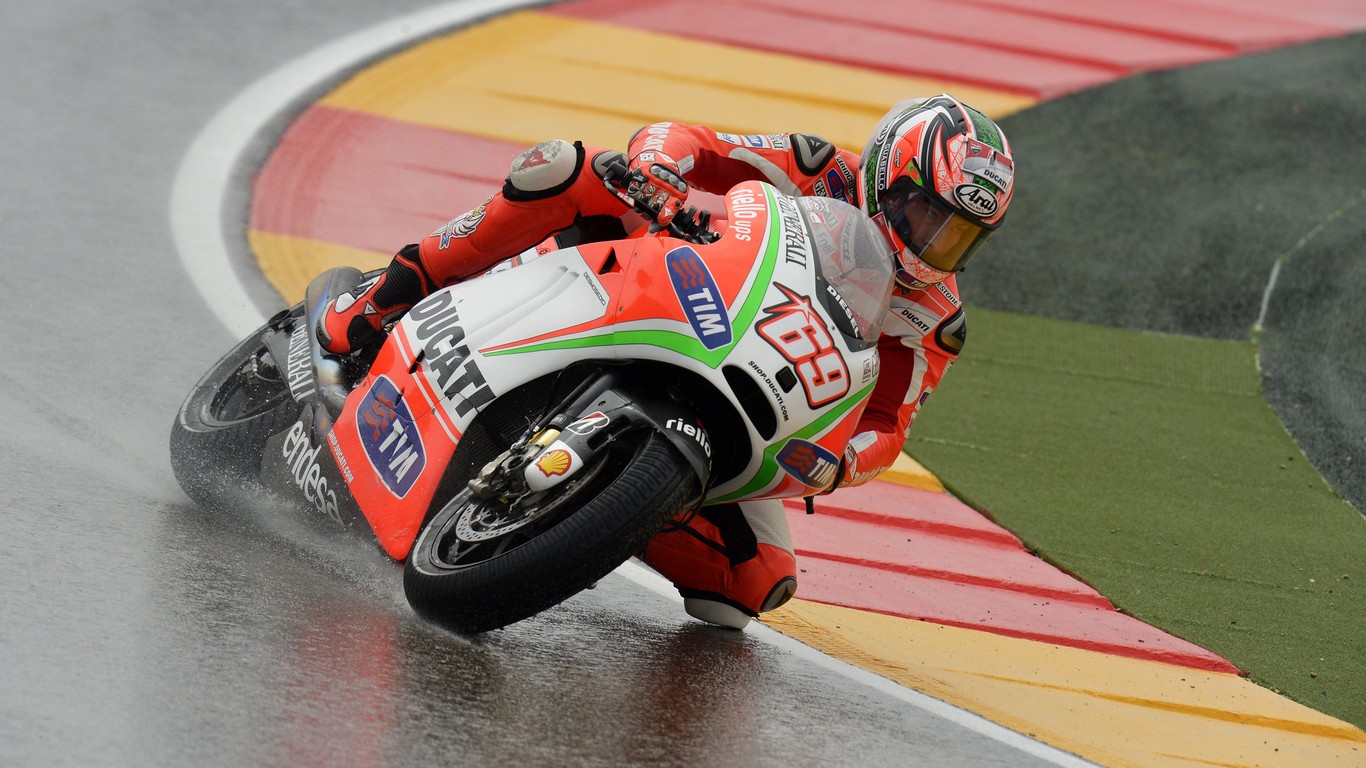 MotoGP Aragon - Prove Libere