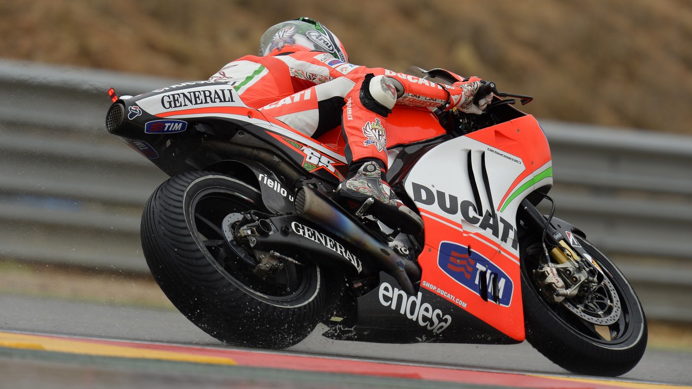 MotoGP Aragon - Prove Libere