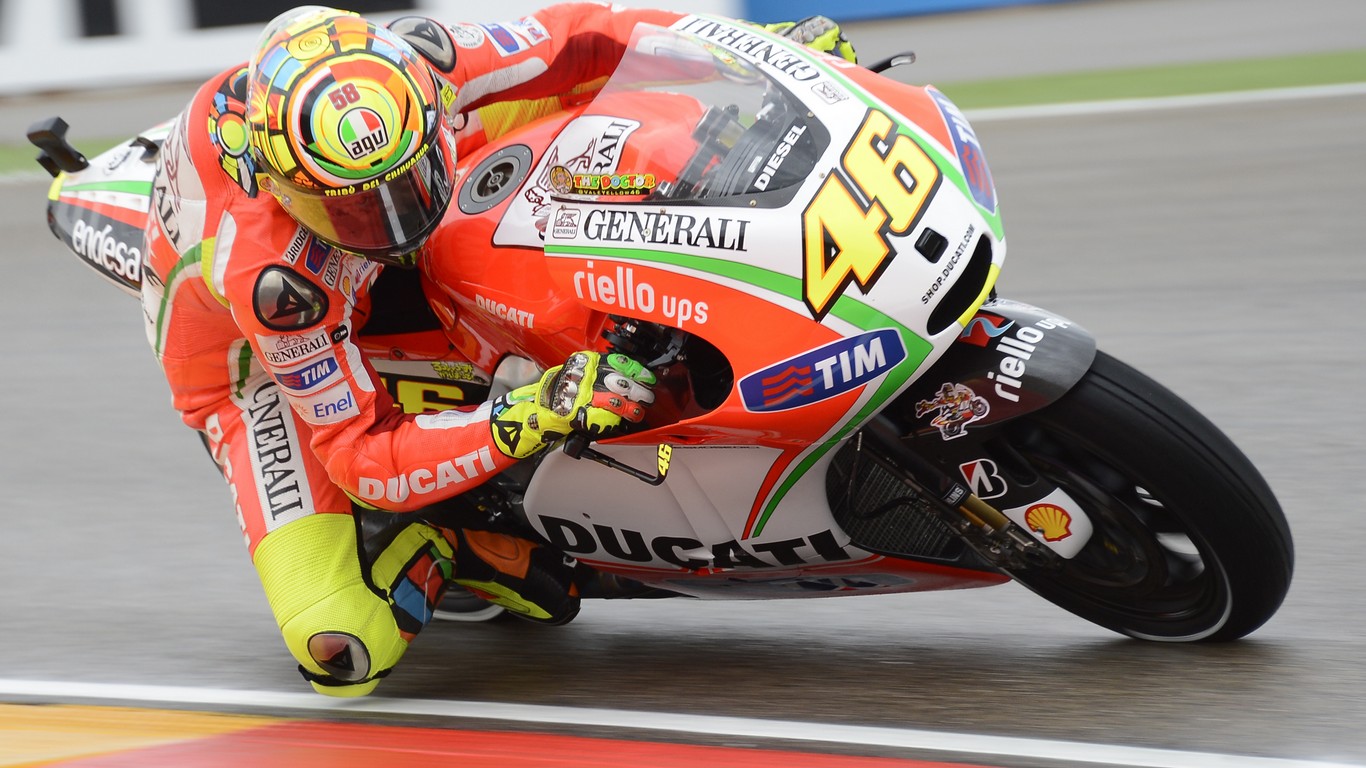 MotoGP Aragon - Prove Libere