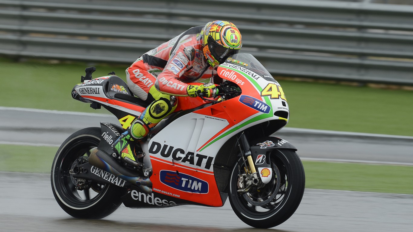MotoGP Aragon - Prove Libere
