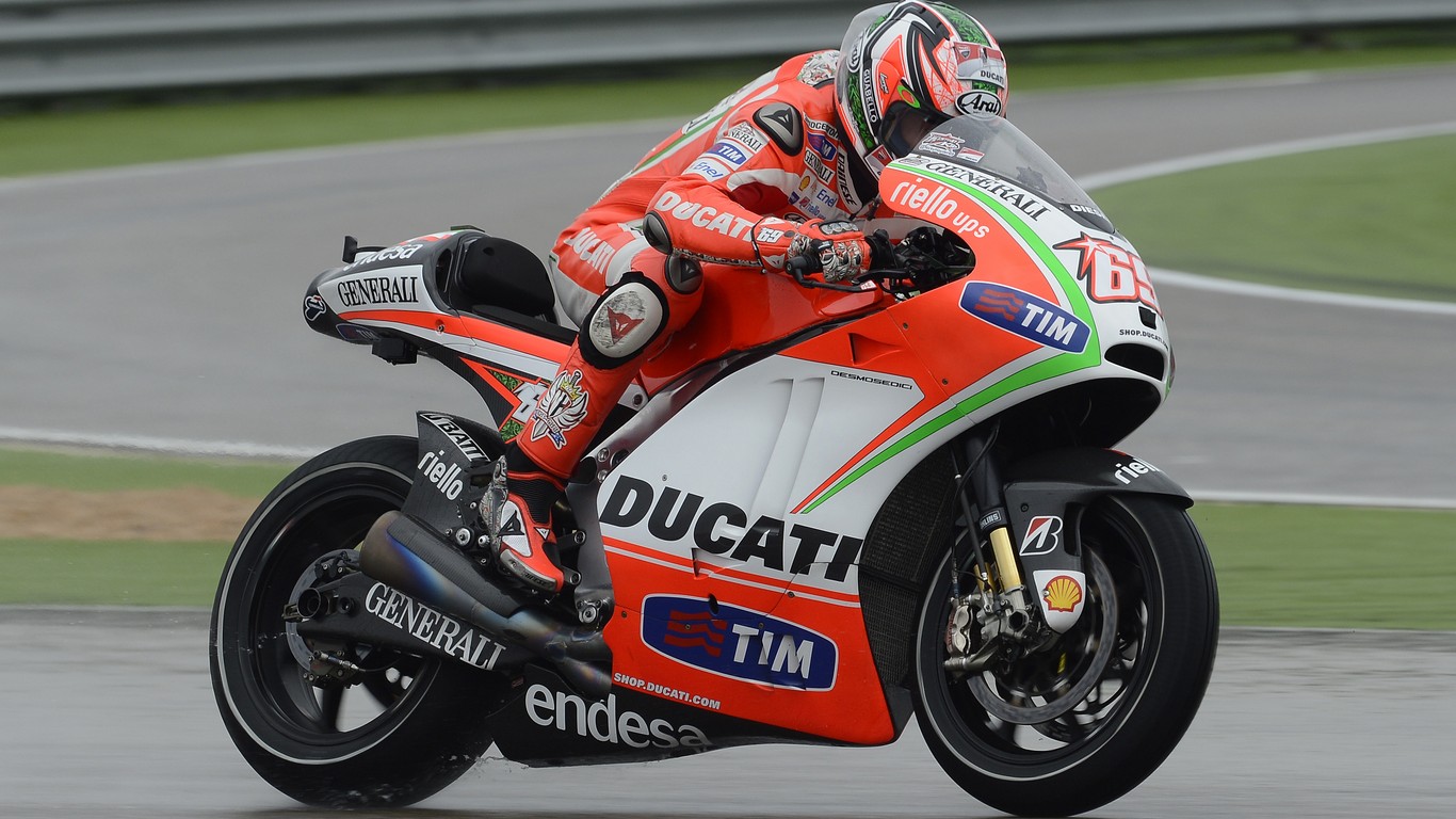 MotoGP Aragon - Prove Libere