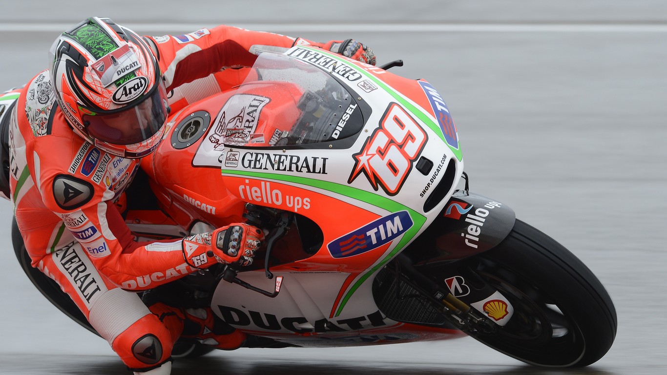MotoGP Aragon - Prove Libere