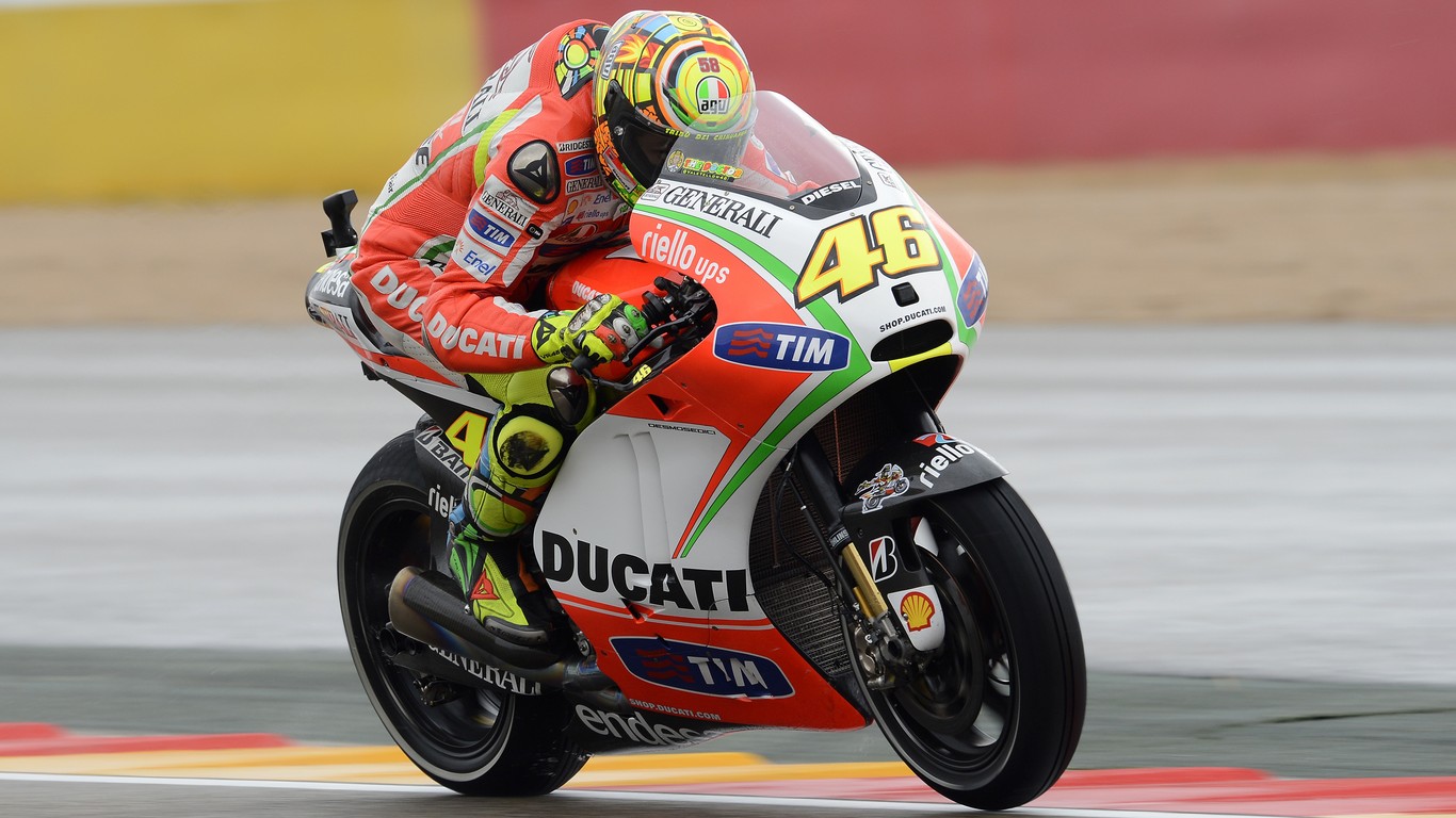 MotoGP Aragon - Prove Libere