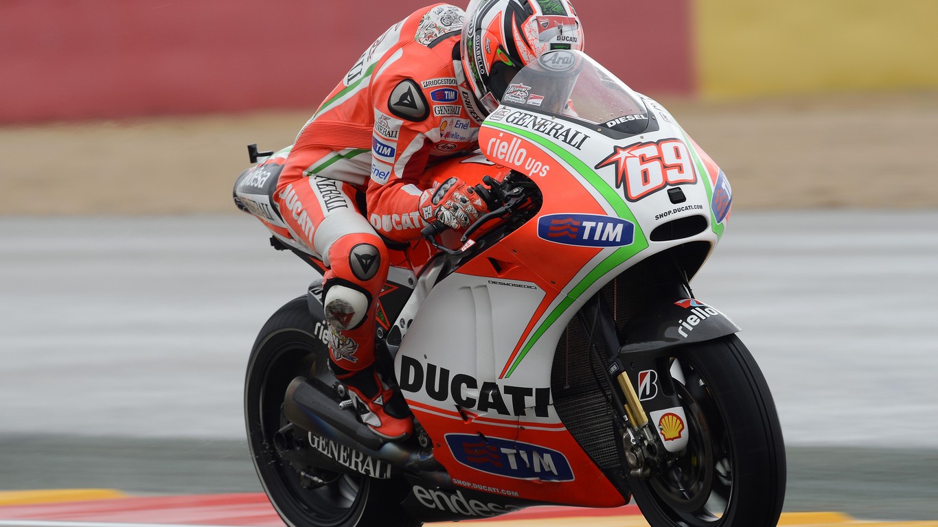 MotoGP Aragon - Prove Libere