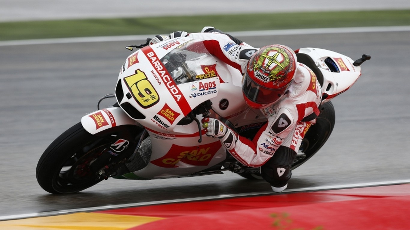 MotoGP Aragon - Prove Libere