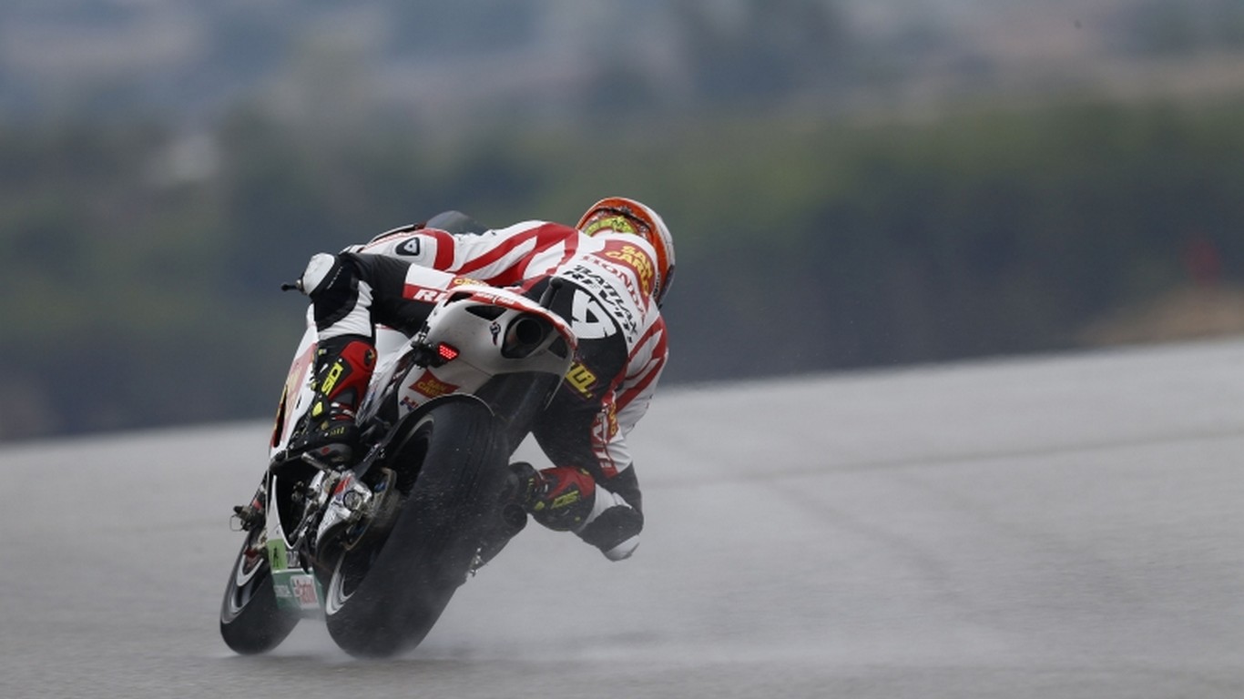 MotoGP Aragon - Prove Libere