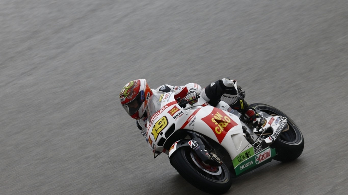 MotoGP Aragon - Prove Libere