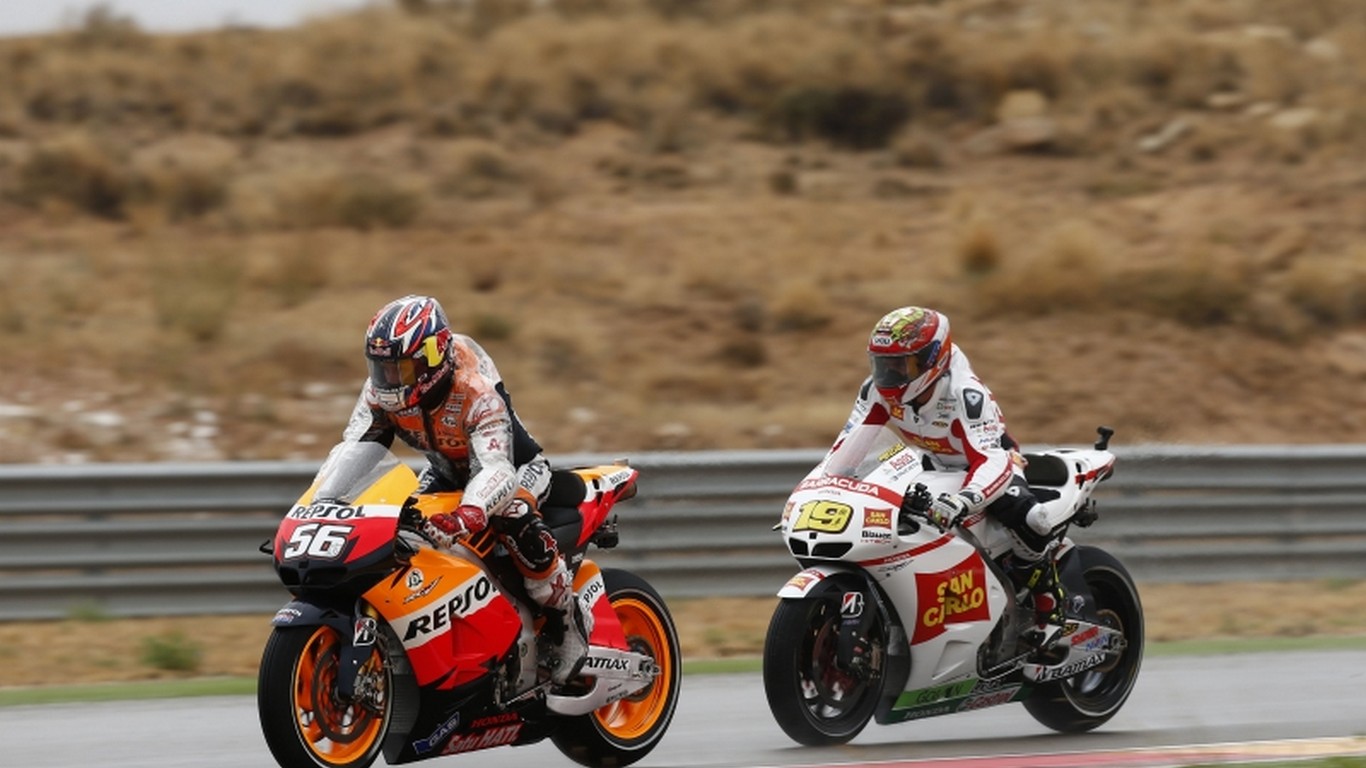 MotoGP Aragon - Prove Libere