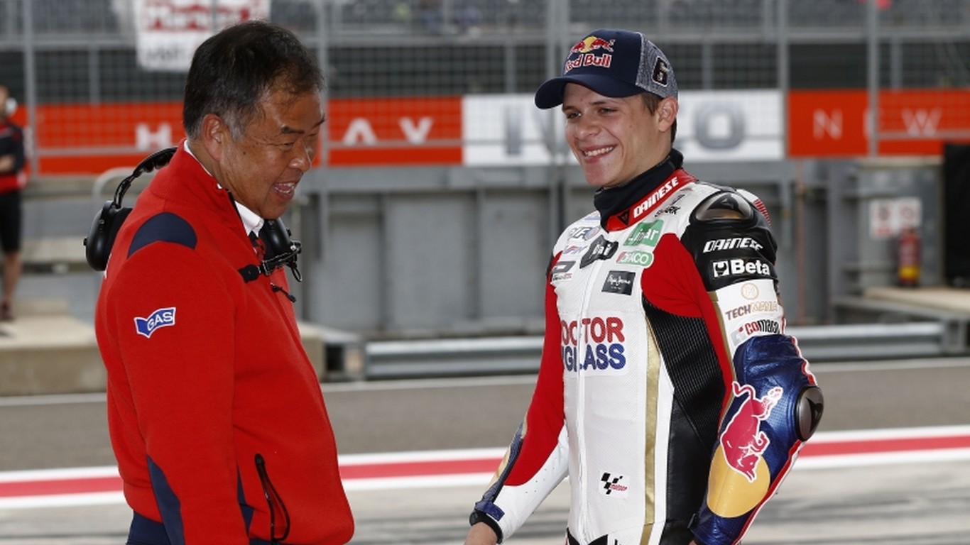 MotoGP Aragon - Prove Libere