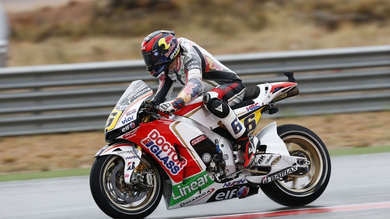 MotoGP Aragon - Prove Libere