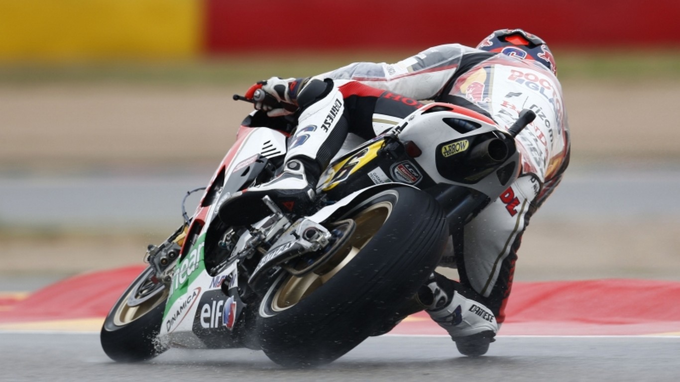 MotoGP Aragon - Prove Libere
