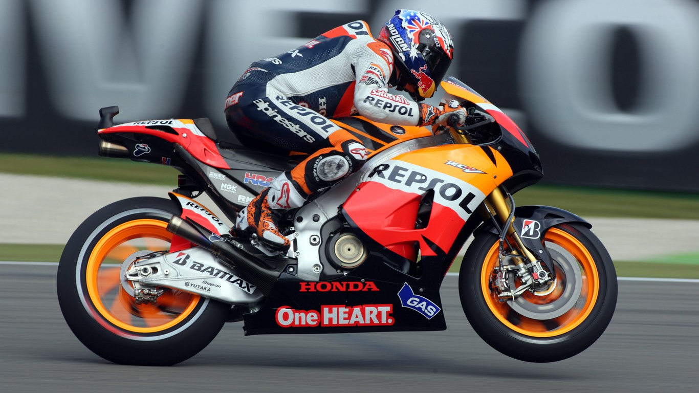MotoGP Assen PROVE