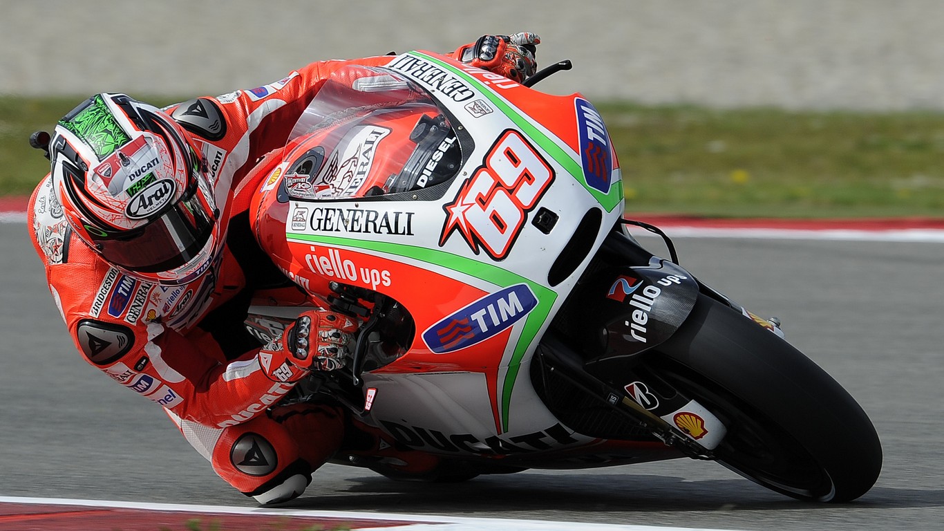 MotoGP Assen PROVE