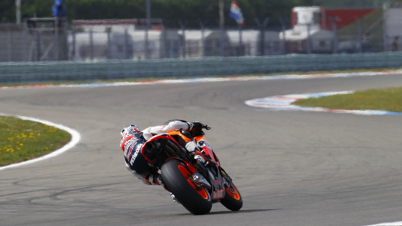 MotoGP Assen PROVE