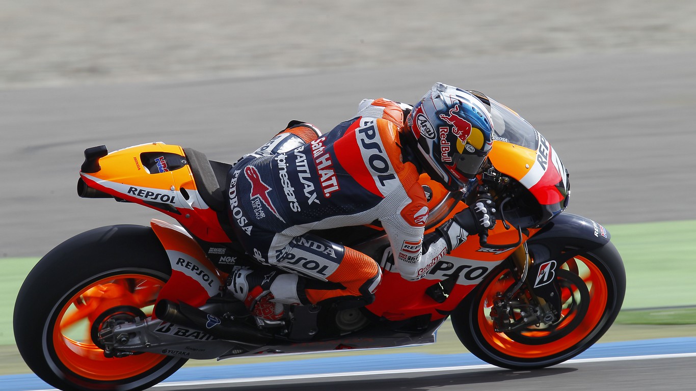 MotoGP Assen PROVE