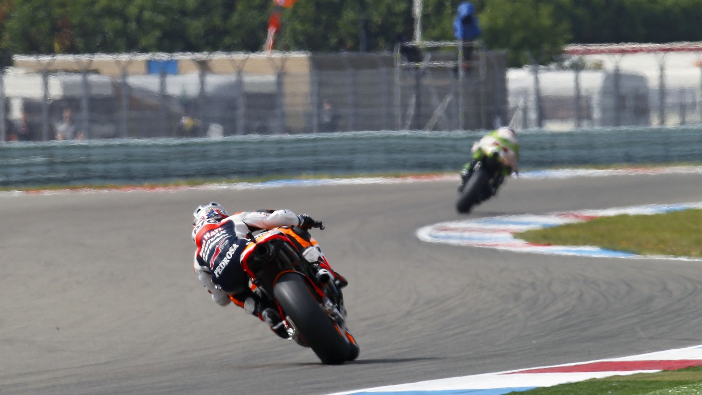 MotoGP Assen PROVE