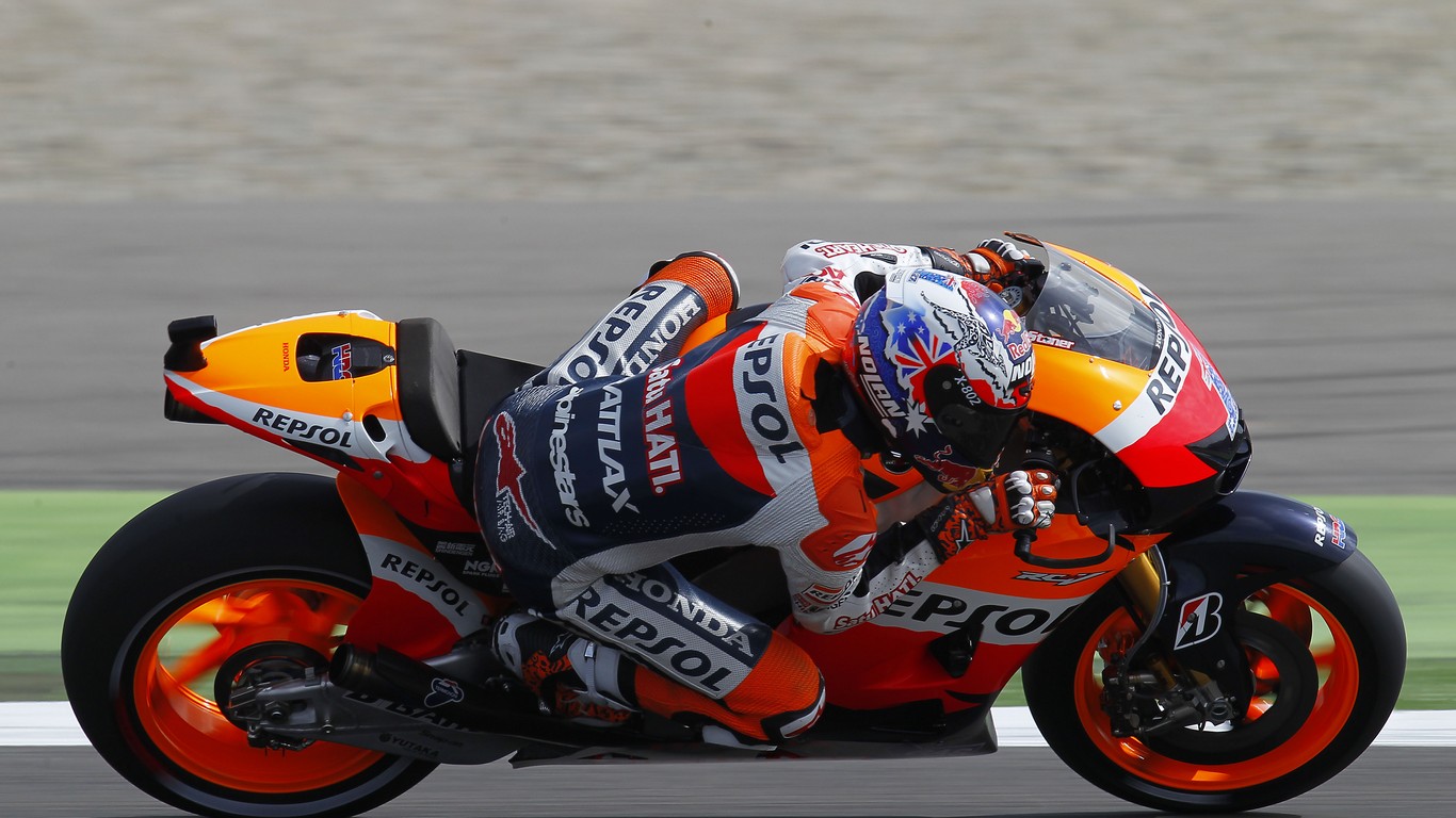 MotoGP Assen PROVE
