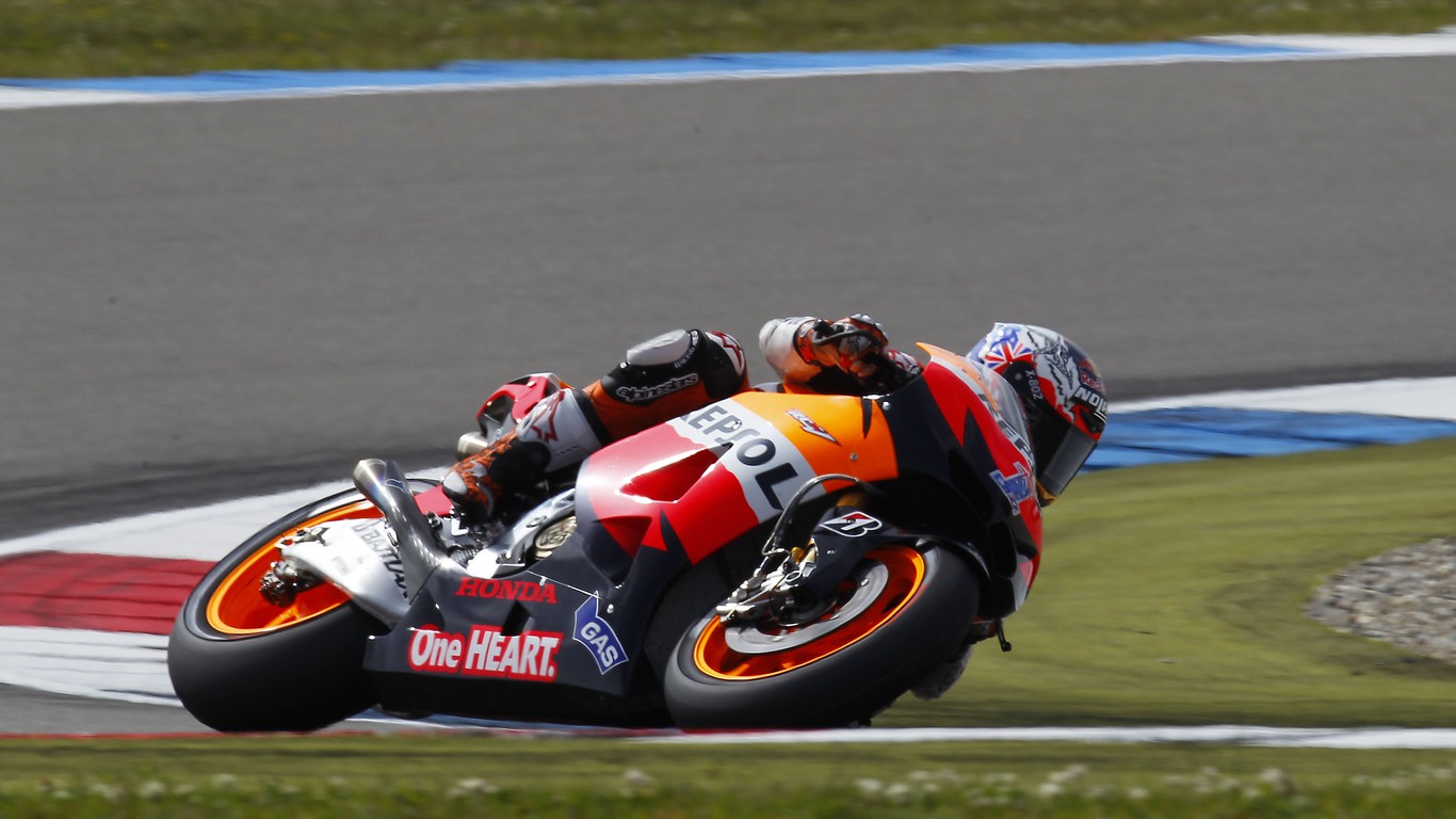 MotoGP Assen PROVE