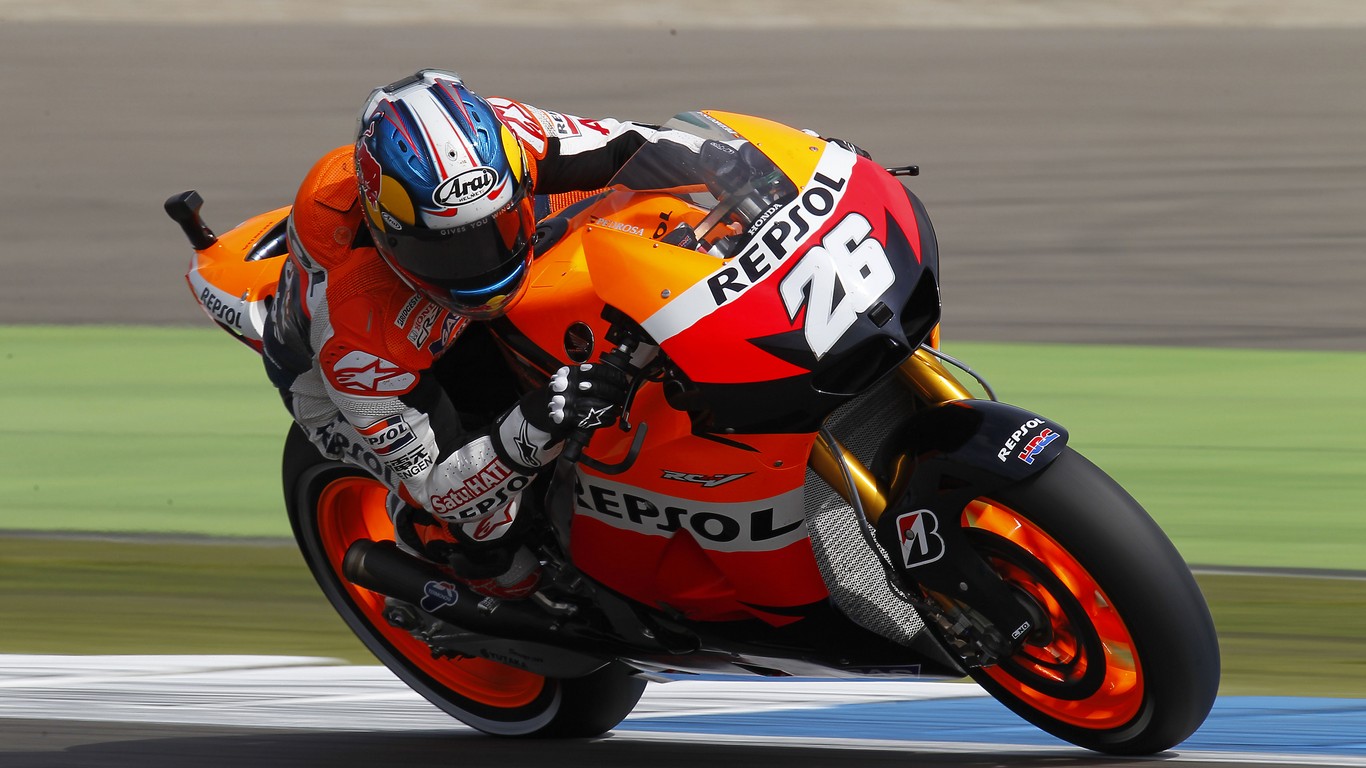 MotoGP Assen PROVE