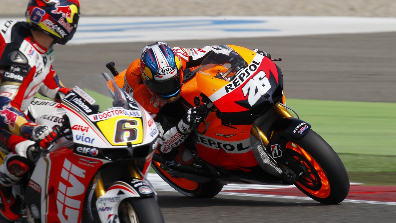 MotoGP Assen PROVE