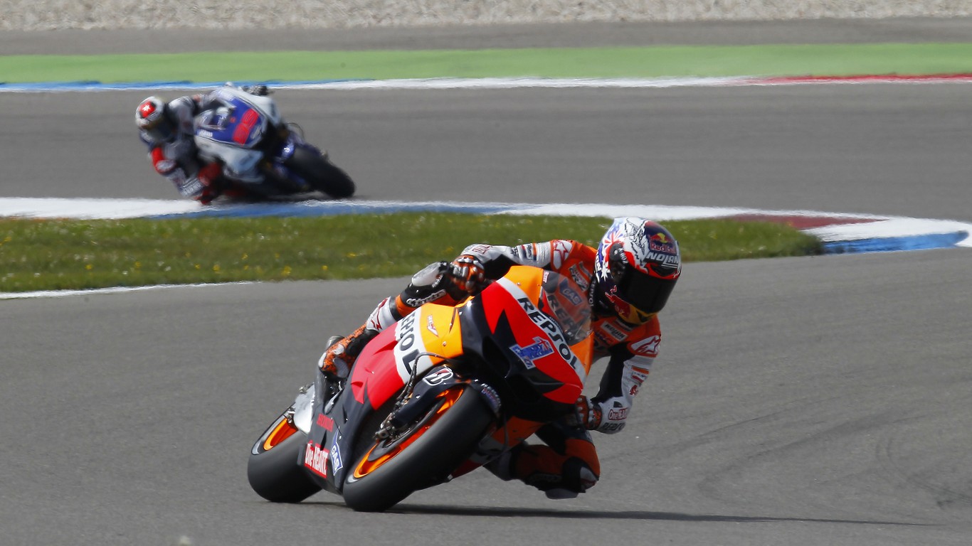 MotoGP Assen PROVE