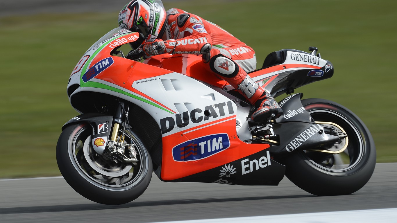 MotoGP Assen PROVE
