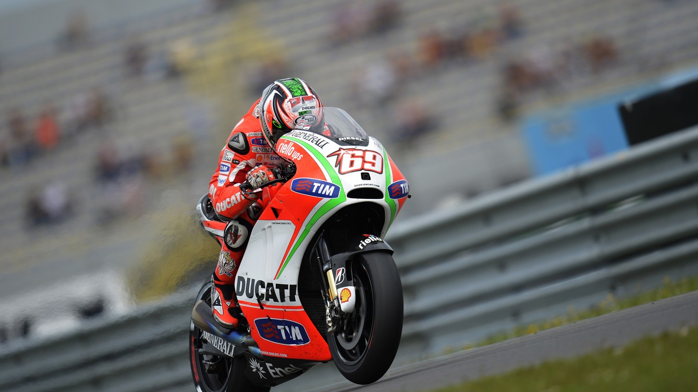 MotoGP Assen PROVE